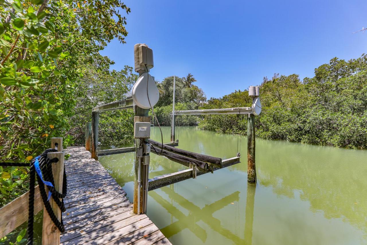 Secret Harbor Apartment Sanibel Exterior photo